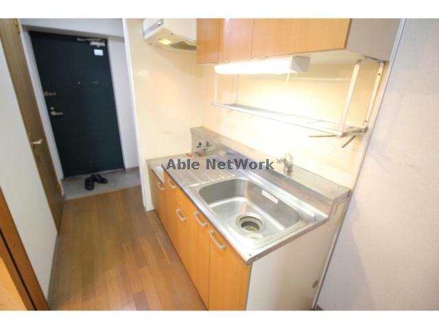 キッチン　103リフォーム中