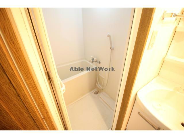 バス・シャワールーム　103リフォーム中