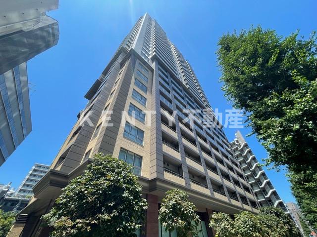 建物外観　落ち着いた雰囲気の外観です