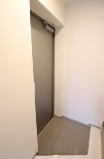玄関　参考写真です