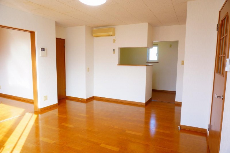 居室・リビング　リビング２