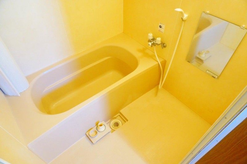 バス・シャワールーム　浴室