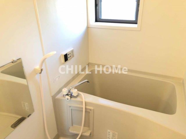 バス・シャワールーム　当社、チルホームのHPもご覧ください(^^)/物件情報多数♪