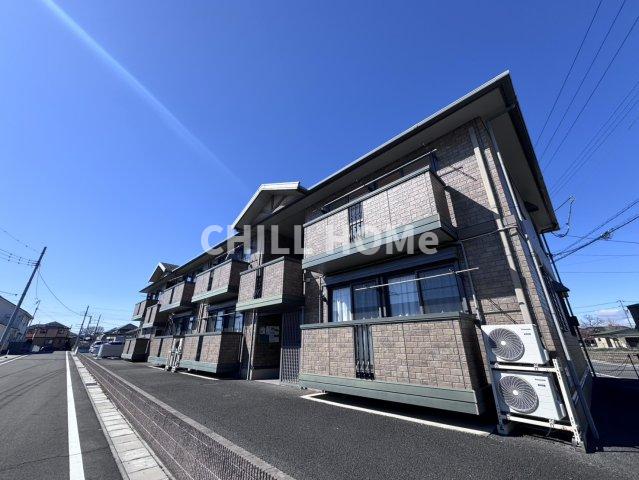 建物外観　当社、チルホームのHPもご覧ください(^^)/物件情報多数♪