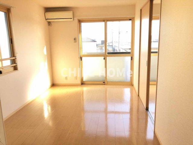 居室・リビング　当社、チルホームのHPもご覧ください(^^)/物件情報多数♪