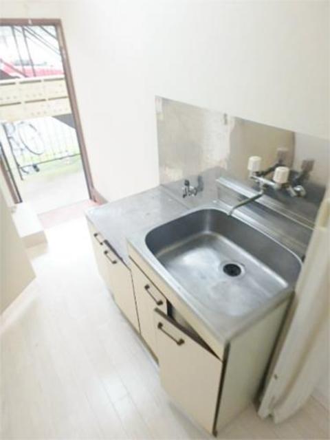 キッチン　デザイナーズリノベーション