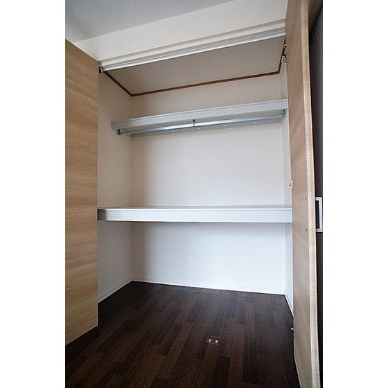 収納　クローゼット