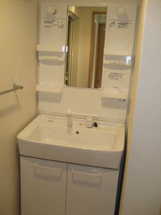 洗面設備　別号室参考写真