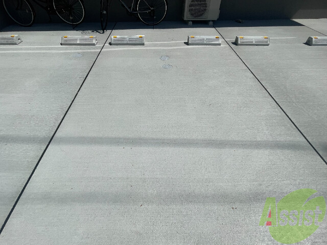 駐車場　駐車場その他