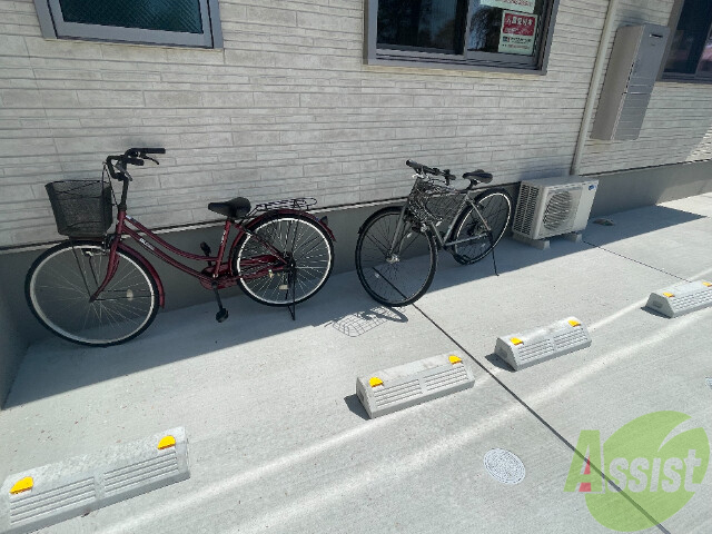 その他共有部分　駐輪場その他