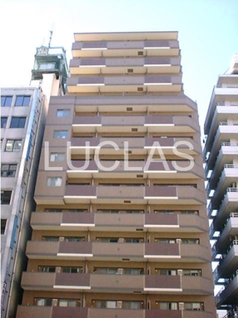 建物外観　『想いの先を照らし出す。』信頼が必要だからこそ、弊社へお任せ