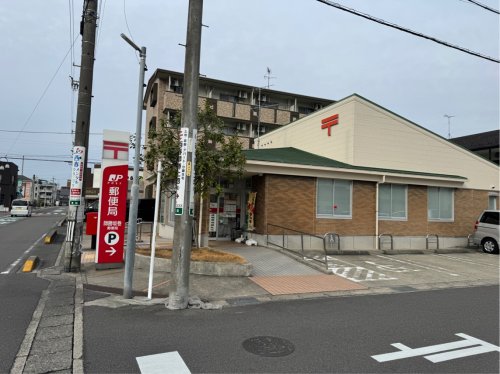 郵便局　師勝坂巻郵便局（郵便局）まで641m