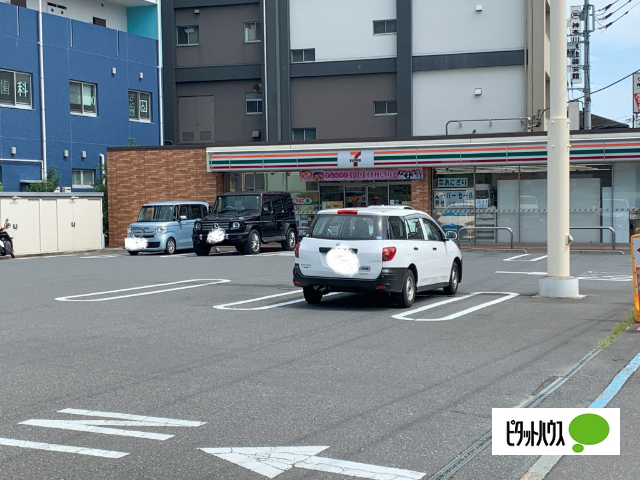 コンビニ　セブンイレブン横浜磯子中原１丁目店（コンビニ）まで640m