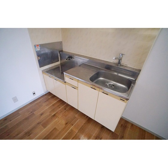 居室・リビング　洋室４．５帖