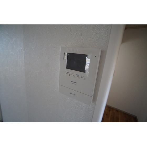 その他設備　室内洗濯機置場