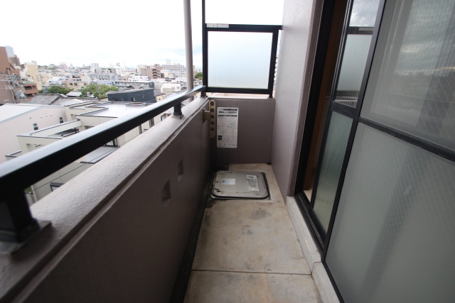 バルコニー　別室の参考写真です。※現況優先