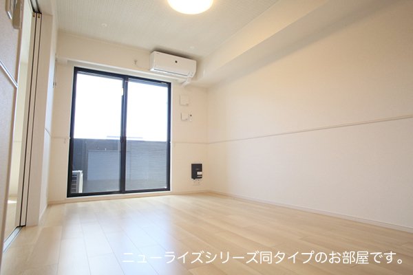 居室・リビング　ゆったりとしたリビングです