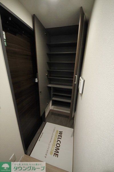 玄関　玄関