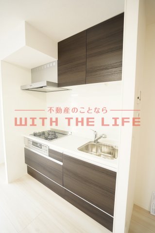 キッチン　キッチンです