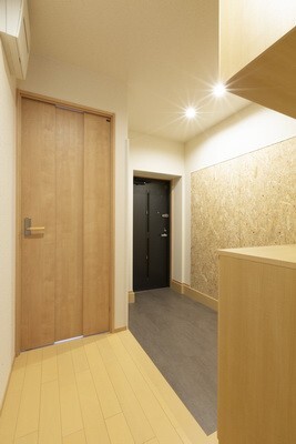 玄関　玄関です