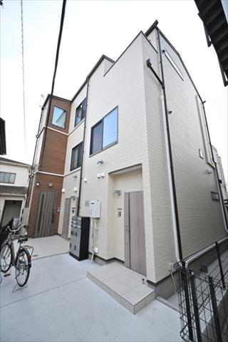 都電荒川線 庚申塚駅 徒歩4分 築1年