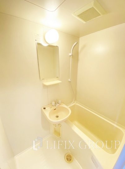 バス・シャワールーム　風呂