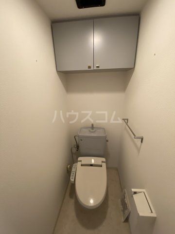 リーベスト西千葉のトイレ写真