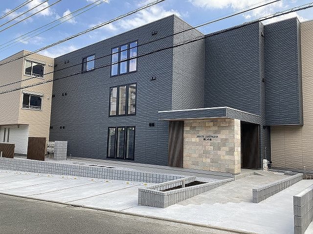 建物外観　ペットOK！東急田園都市線「たまプラーザ」駅まで徒歩圏内♪大