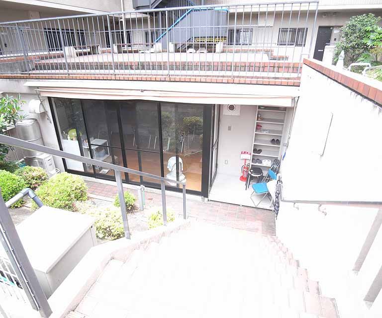 その他共有部分　敷地内に余裕がありますね。