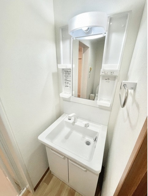 洗面設備　別部屋同仕様タイプ