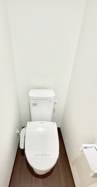 トイレ　別部屋同仕様タイプ