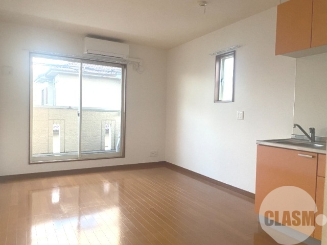 居室・リビング　２階がリビングです♪