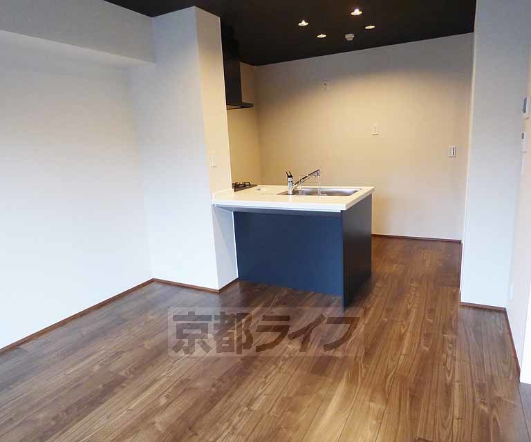 居室・リビング　広々としたお部屋