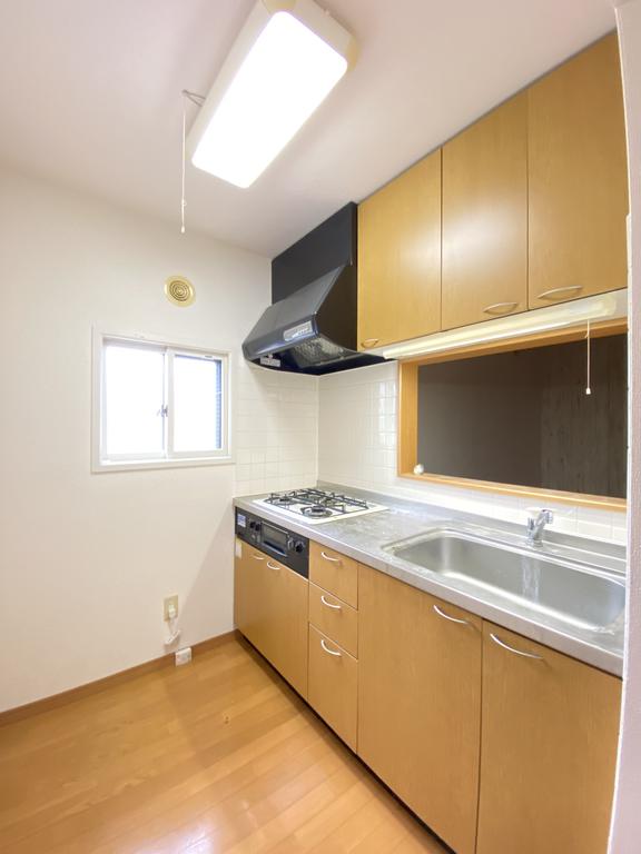 キッチン　◆こちらの物件のお問合わせは、蕪木不動産へお問合せ下さい◆