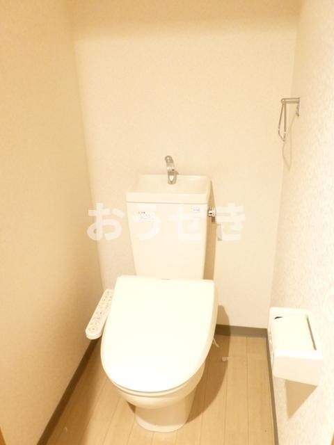 トイレ　※同仕様参考写真