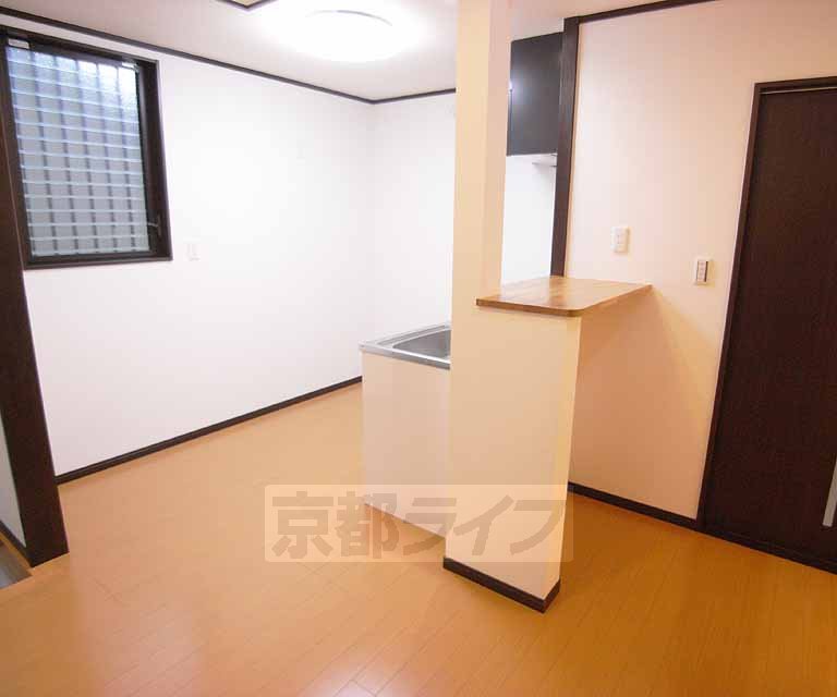 居室・リビング　キラッと明るいＬＤＫですよ。