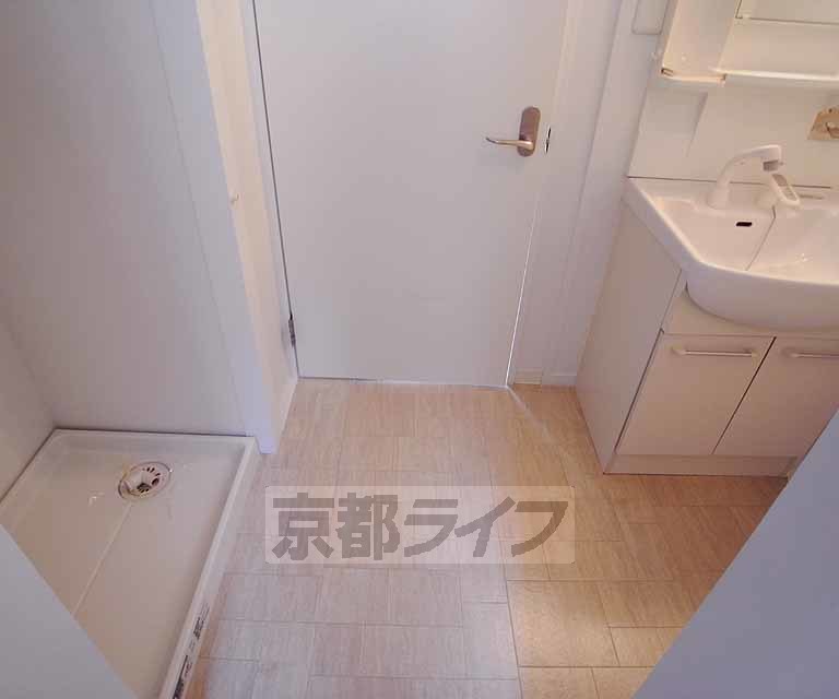 その他設備　洗面脱衣所です。