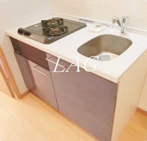 キッチン　キッチンです。