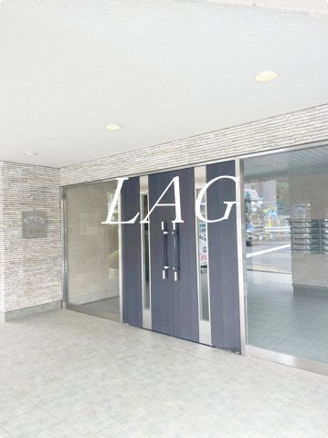 エントランス　エントランスです。