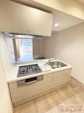 建物外観　完成予想図