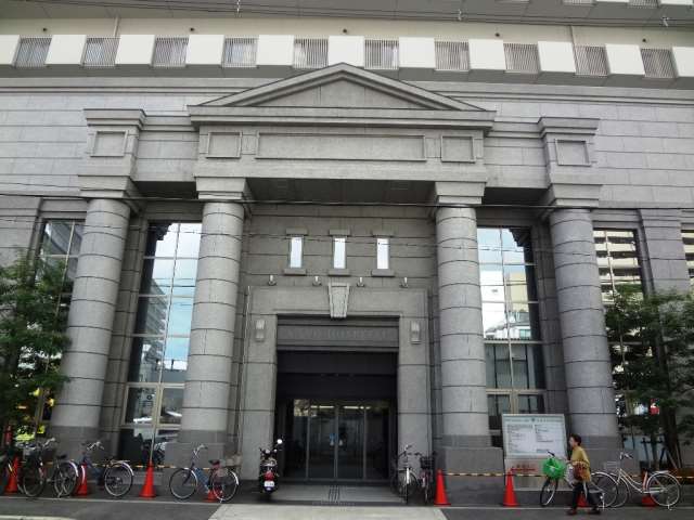 病院　加納総合病院（病院）まで400m