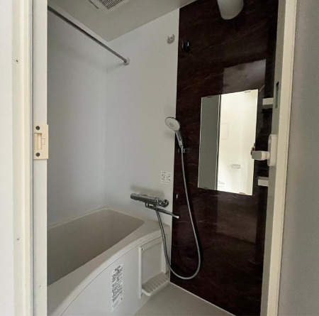 バス・シャワールーム　【女性のお一人暮らしでも安心のセキュリティ♪】