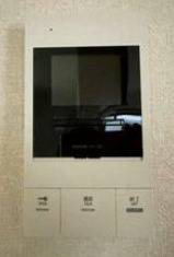 その他設備　【女性のお一人暮らしでも安心のセキュリティ♪】