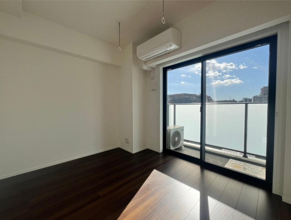 居室・リビング　【女性のお一人暮らしでも安心のセキュリティ♪】