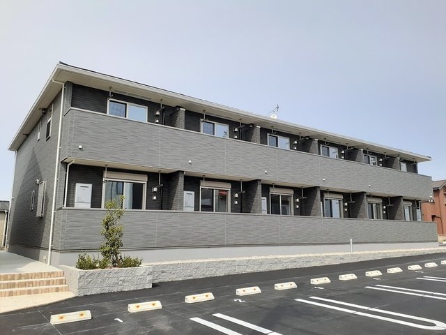 建物外観　物件の外観です