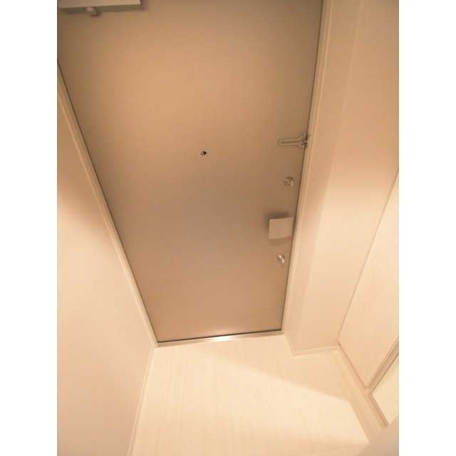 玄関　きれいな玄関です