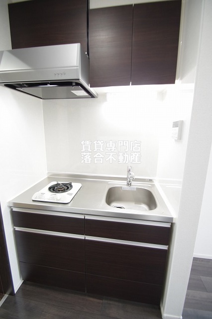 キッチン　きれいなキッチン