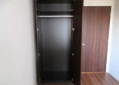 収納　収納（洋室4.7畳）　※2026.1撮影