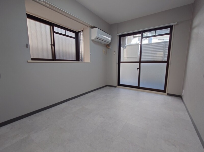 居室・リビング　洋室リニューアル(※写真は現状有姿です)