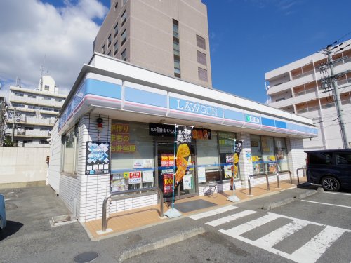 コンビニ　ローソン JR三郷駅前店（コンビニ）まで1206m
